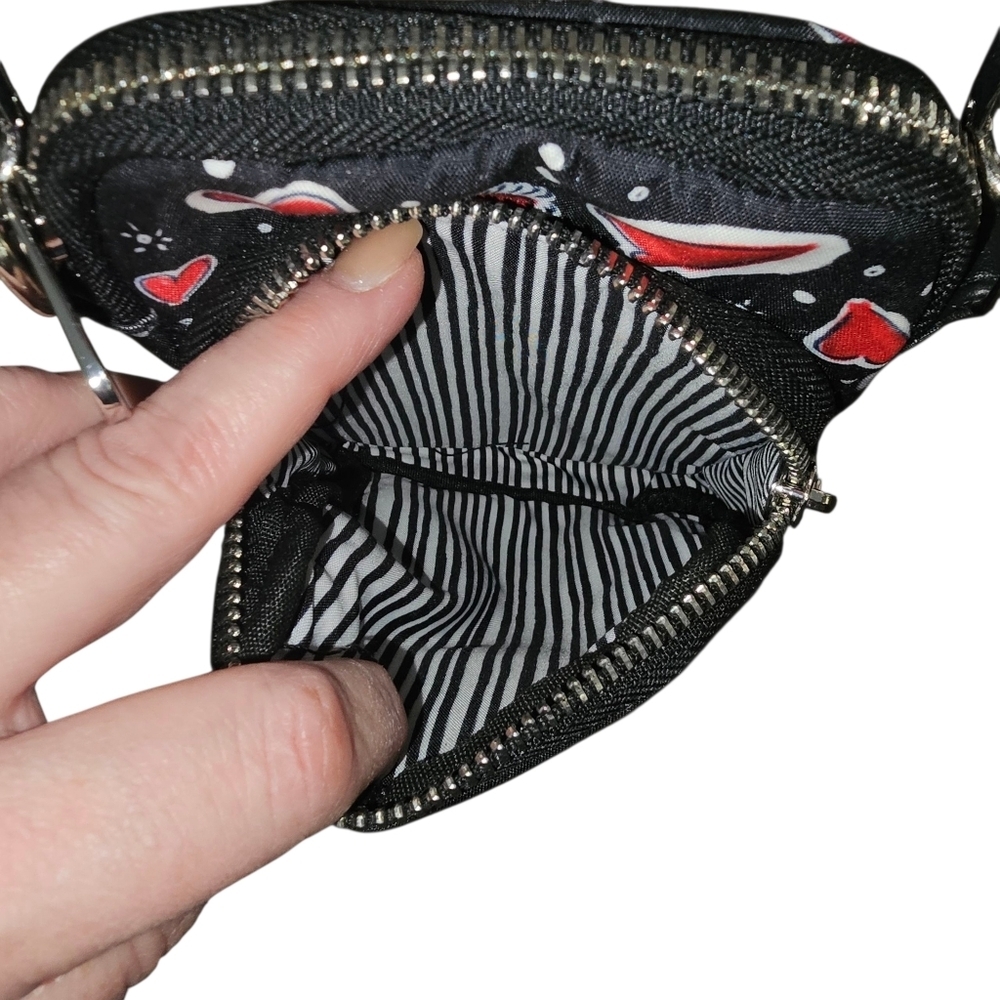 BRIGHTON Hearts A Flutter Utility Bag - Picture 6 of 9